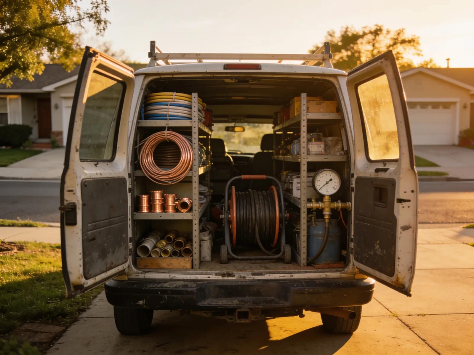 Emergency Plumber company in Rolla, ND